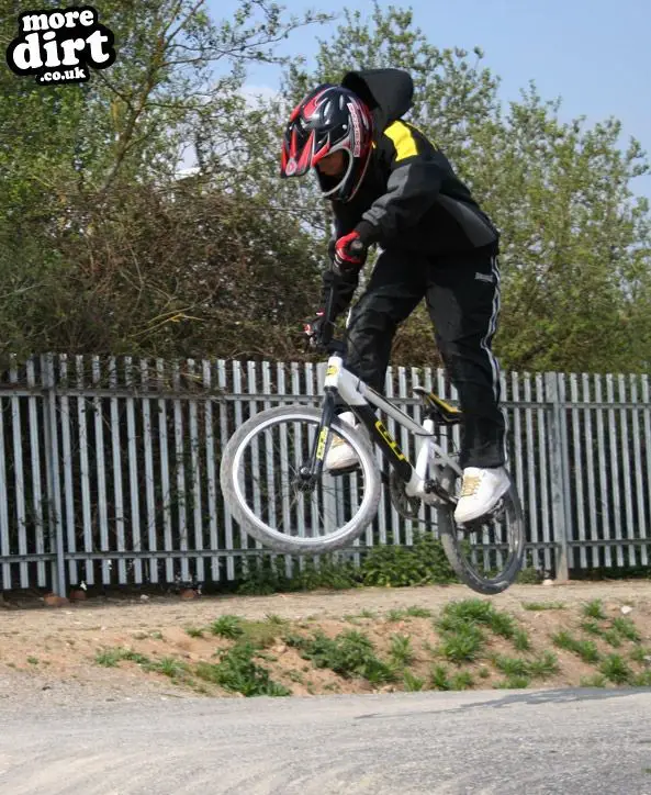 Exeter BMX Track