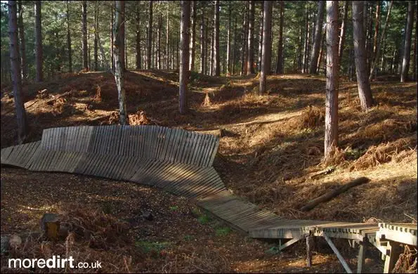 Chicksands Bike Park