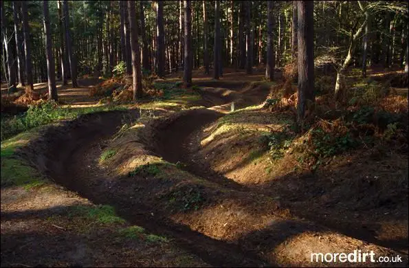 Chicksands Bike Park