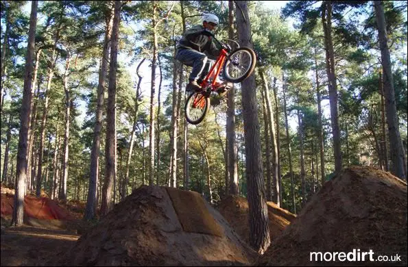 Chicksands Bike Park