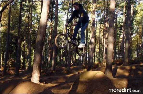 Chicksands Bike Park