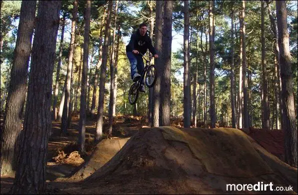 Chicksands Bike Park