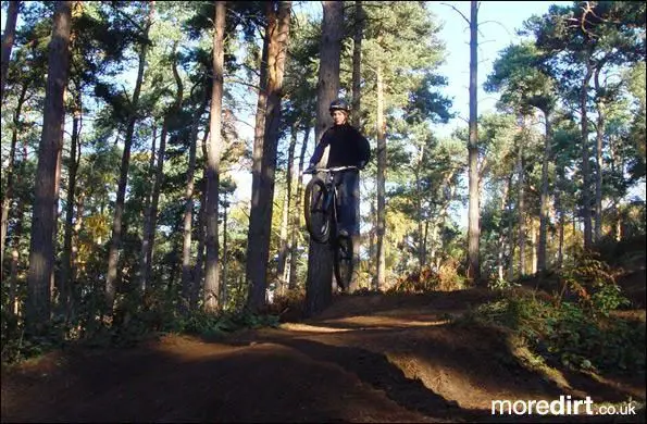 Chicksands Bike Park