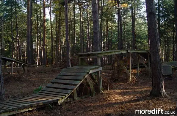 Chicksands Bike Park