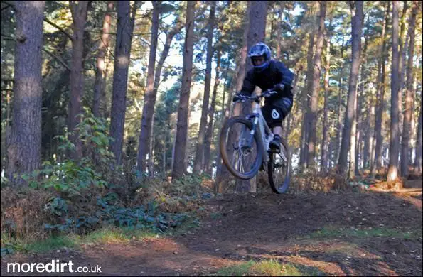 Chicksands Bike Park