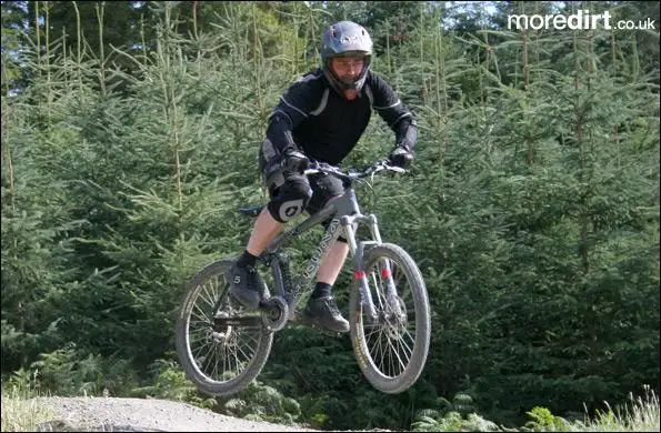 Glentress Mountain Bike Trail Centre