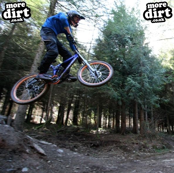 Gawton Mountain Bike Trails