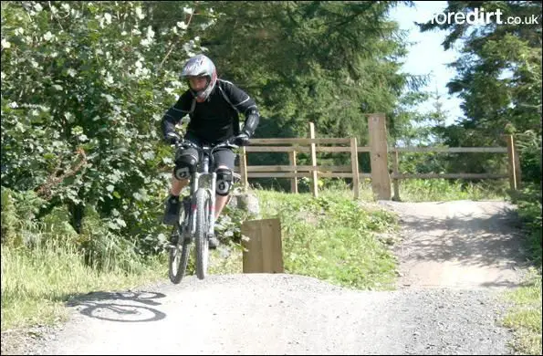 Glentress Mountain Bike Trail Centre