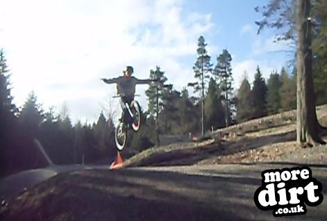 Freeride Park - Glentress