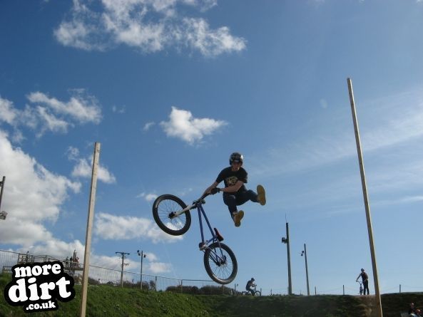 The Track - Portreath