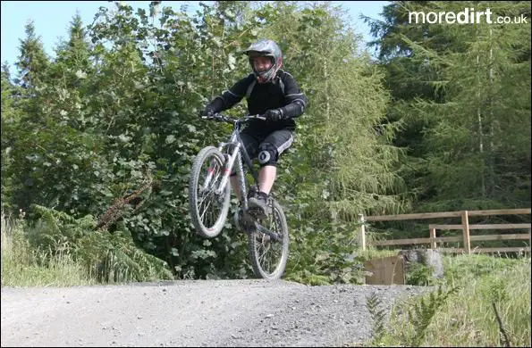 Glentress Mountain Bike Trail Centre