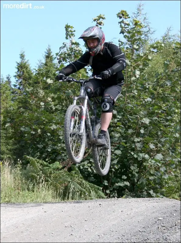 Glentress Mountain Bike Trail Centre