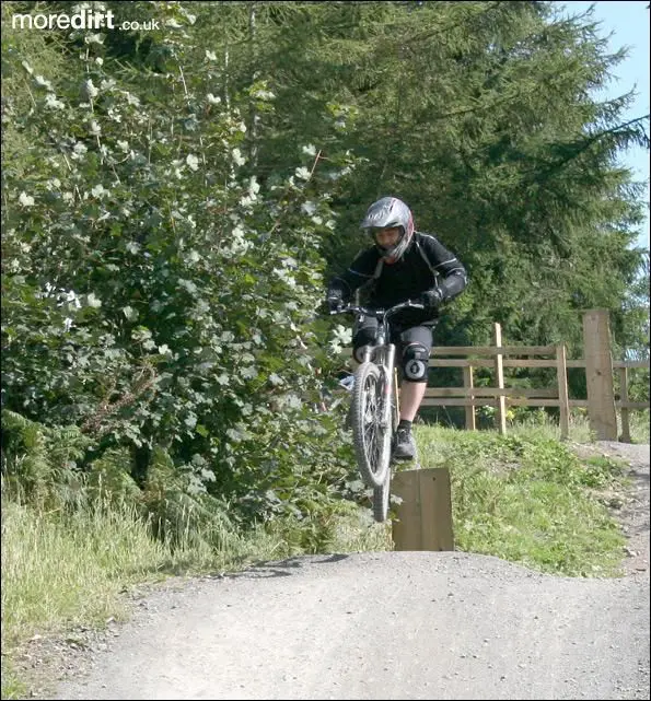 Glentress Mountain Bike Trail Centre