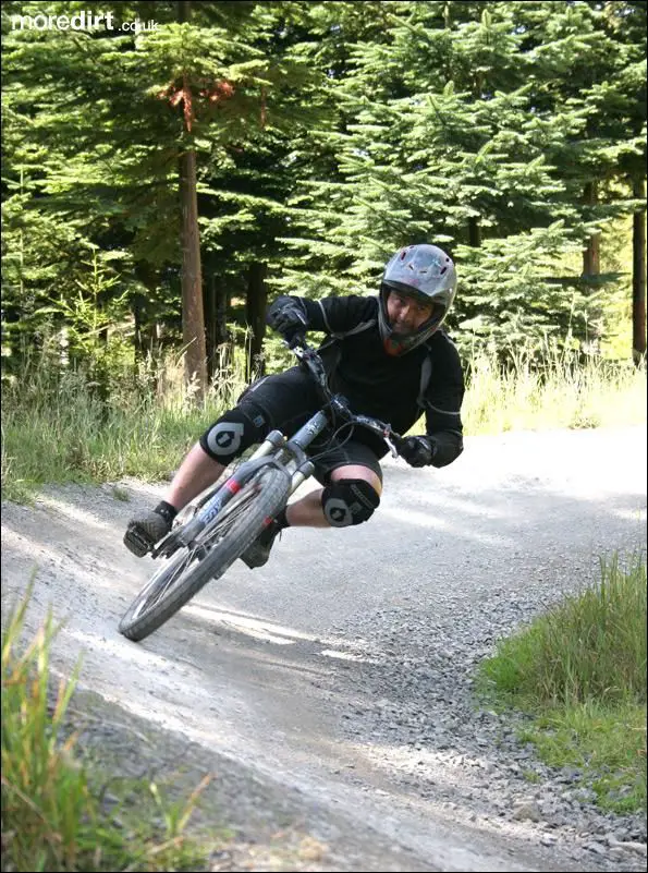 Glentress Mountain Bike Trail Centre