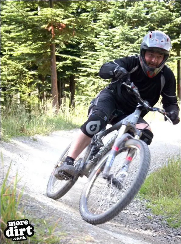 Glentress Mountain Bike Trail Centre