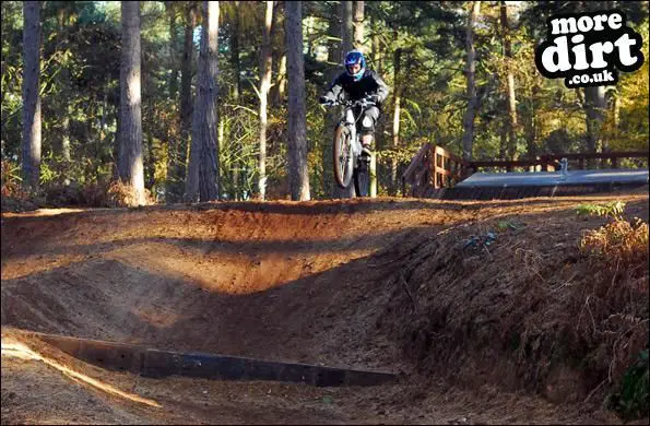 Chicksands Bike Park