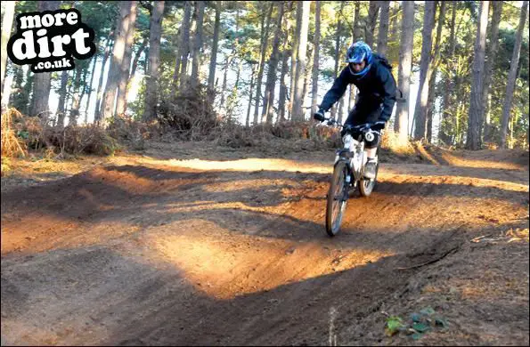 Chicksands Bike Park