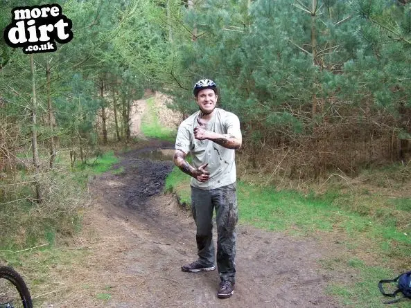 Lime Burner Trail - Thetford Forest