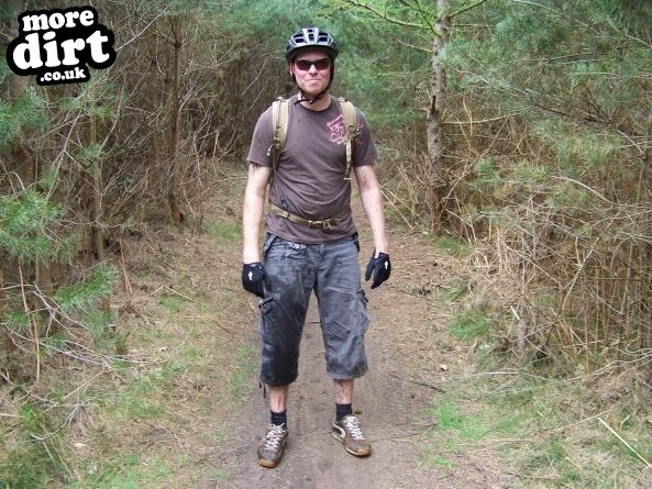 Lime Burner Trail - Thetford Forest