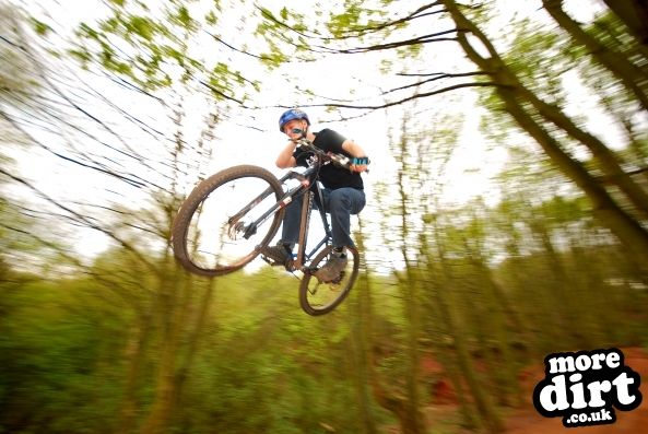 Hemlock Stone Mountain Bike Trails