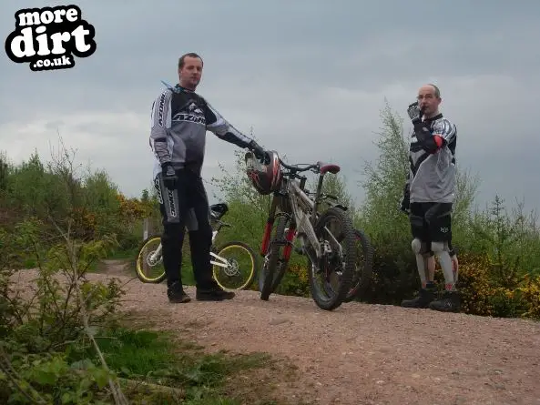 Stile Cop Bike Park