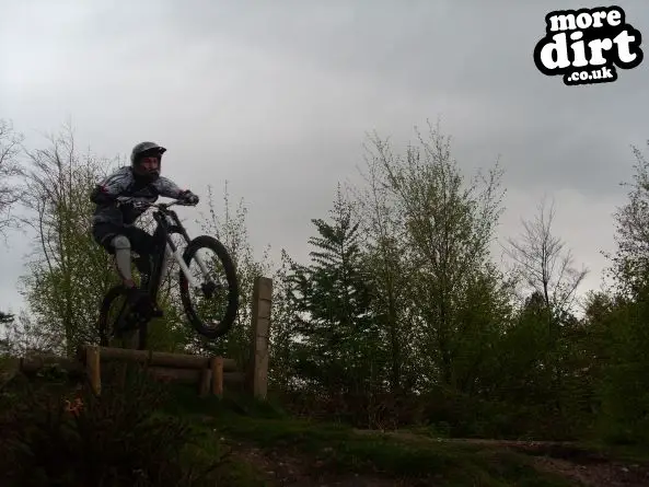 Stile Cop Bike Park