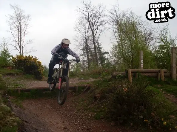 Stile Cop Bike Park