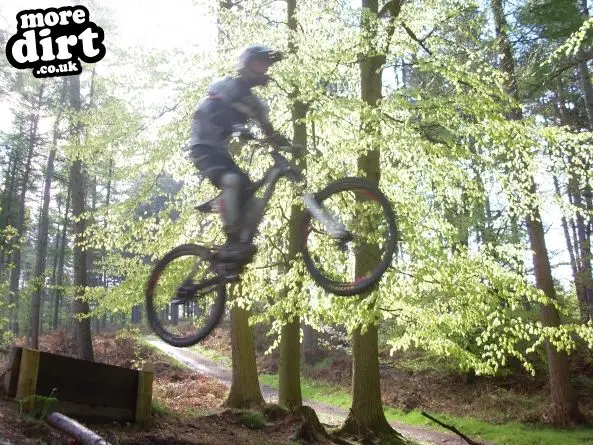 Stile Cop Bike Park