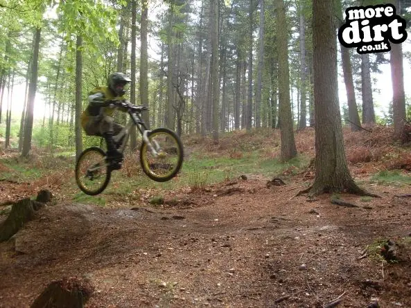 Stile Cop Bike Park