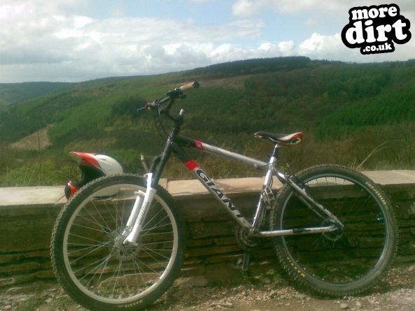 Freeride - Cwmcarn