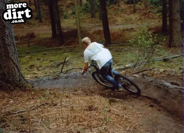 Watchmoor Wood Mountain Bike Park