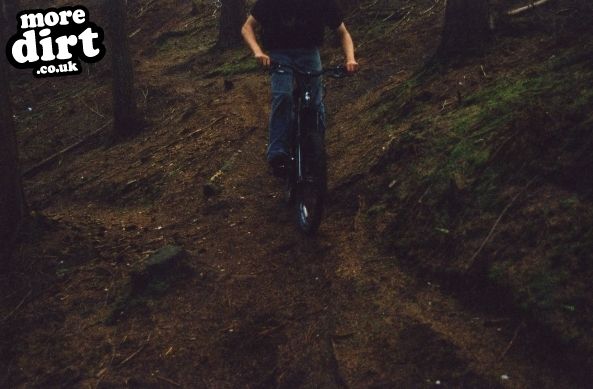 Watchmoor Wood Mountain Bike Park