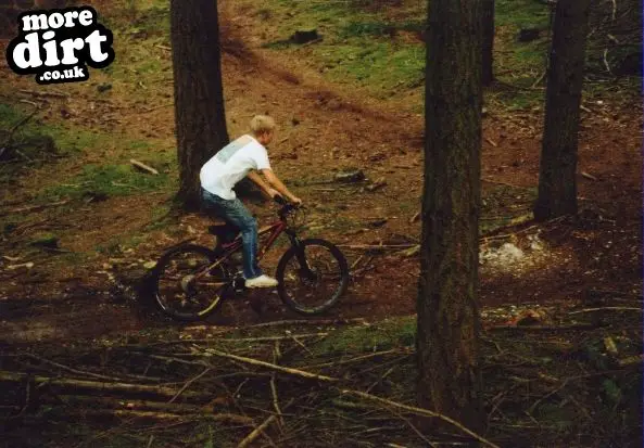 Watchmoor Wood Mountain Bike Park