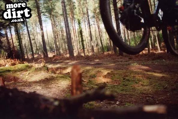 Watchmoor Wood Mountain Bike Park