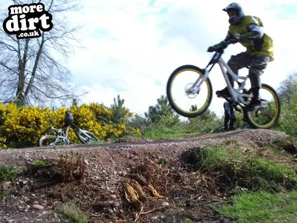 Stile Cop Bike Park