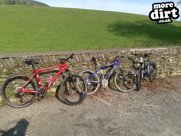 Gisburn Forest Mountain Bike Trails