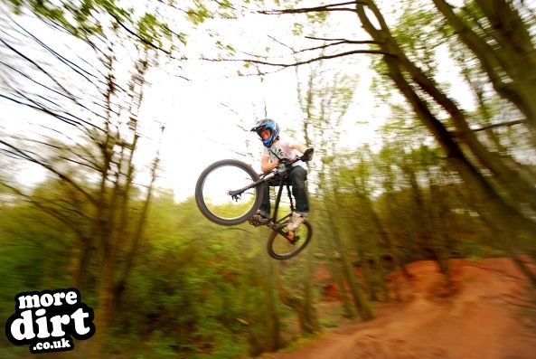 Hemlock Stone Mountain Bike Trails