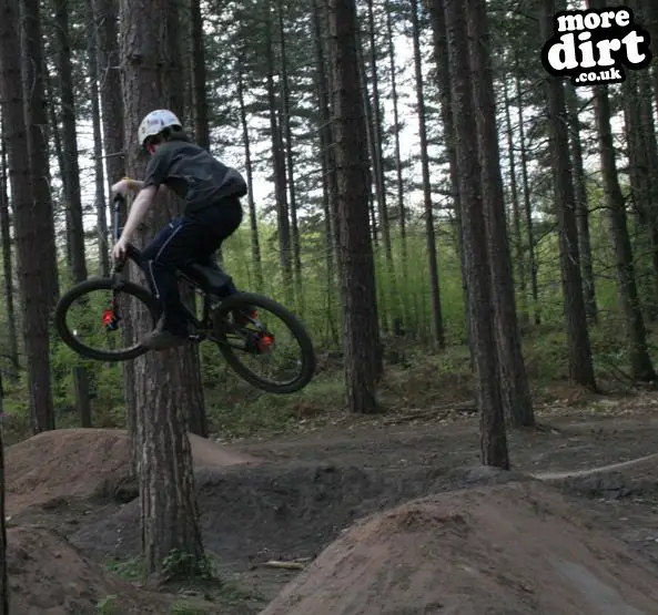 Sherwood Pines Bike Park