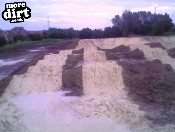 Brampton BMX Track