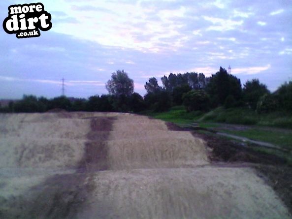 Brampton BMX Track