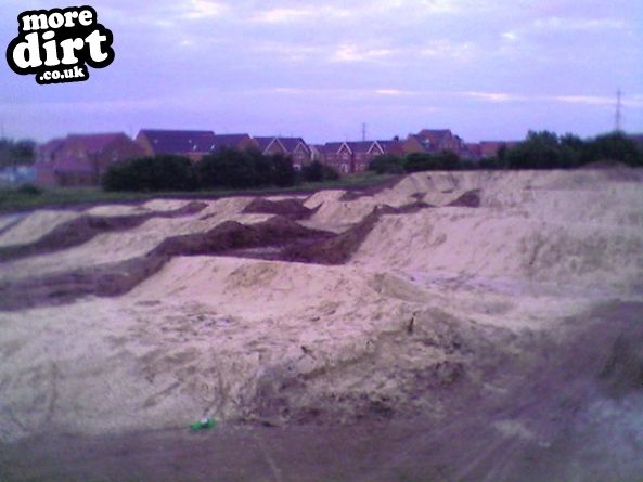 Brampton BMX Track