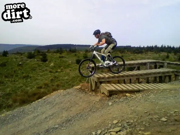 Freeride - Cwmcarn