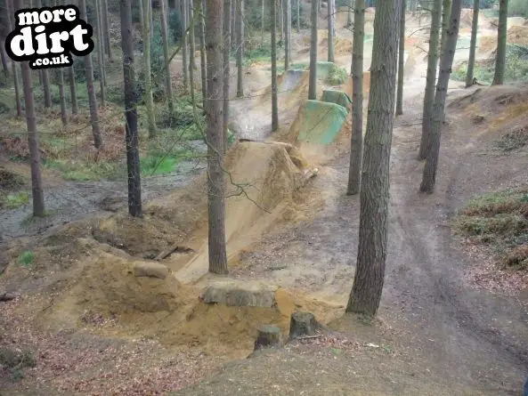 Woburn Bike Park