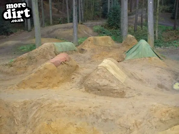 Woburn Bike Park