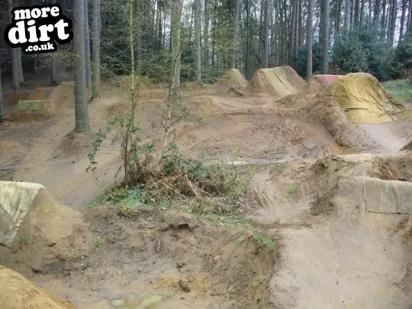 Woburn Bike Park