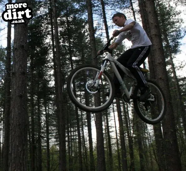 Sherwood Pines Bike Park