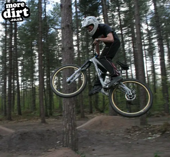 Sherwood Pines Bike Park