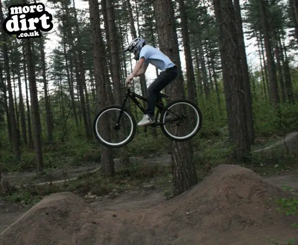 Sherwood Pines Bike Park