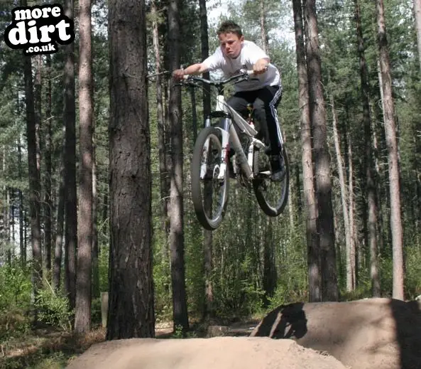 Sherwood Pines Bike Park