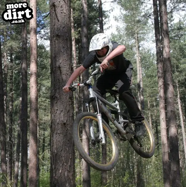 Sherwood Pines Bike Park